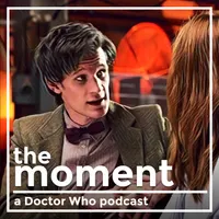 Doctor Who: The Moment artwork