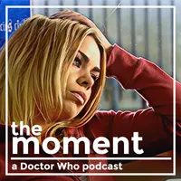 Doctor Who: The Moment artwork