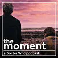 Doctor Who: The Moment artwork