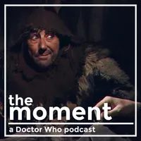 Doctor Who: The Moment artwork