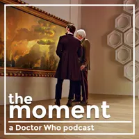 Doctor Who: The Moment artwork