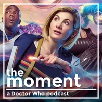 Doctor Who: The Moment artwork