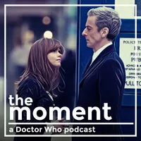 Doctor Who: The Moment artwork