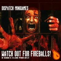 Watch Out for Fireballs! artwork