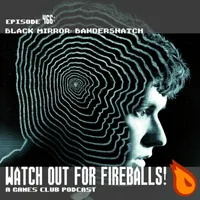 Watch Out for Fireballs! artwork