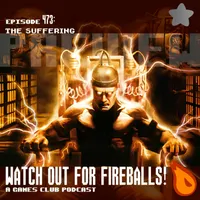 Watch Out for Fireballs! artwork