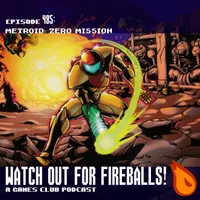 Watch Out for Fireballs! artwork