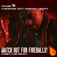 Watch Out for Fireballs! artwork