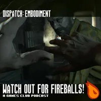 Watch Out for Fireballs! artwork