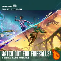 Watch Out for Fireballs! artwork