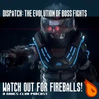 Watch Out for Fireballs! artwork