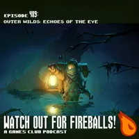 Watch Out for Fireballs! artwork