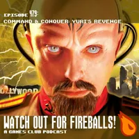 Watch Out for Fireballs! artwork