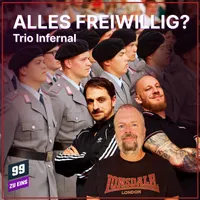 99 ZU EINS artwork