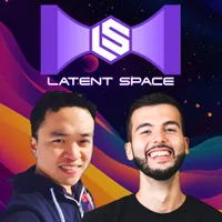 Latent Space: The AI Engineer Podcast artwork