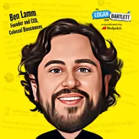 The Logan Bartlett Show artwork