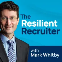The Resilient Recruiter artwork