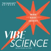THE VIBE SCIENCE PODCAST artwork