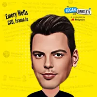 The Logan Bartlett Show artwork