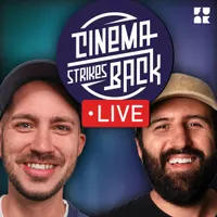 Cinema Strikes Back artwork
