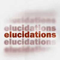 Elucidations artwork