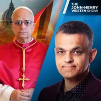 The John-Henry Westen Show artwork