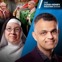 The John-Henry Westen Show artwork