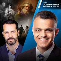 The John-Henry Westen Show artwork