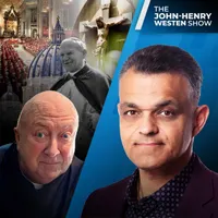 The John-Henry Westen Show artwork