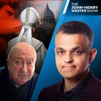 The John-Henry Westen Show artwork