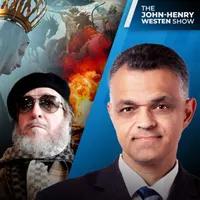 The John-Henry Westen Show artwork