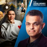 The John-Henry Westen Show artwork