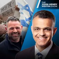 The John-Henry Westen Show artwork