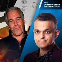 The John-Henry Westen Show artwork
