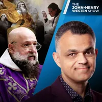 The John-Henry Westen Show artwork