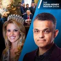 The John-Henry Westen Show artwork
