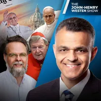 The John-Henry Westen Show artwork