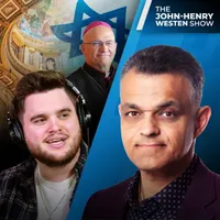 The John-Henry Westen Show artwork