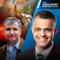 The John-Henry Westen Show artwork