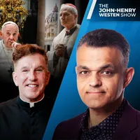 The John-Henry Westen Show artwork