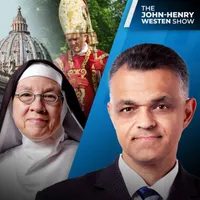 The John-Henry Westen Show artwork