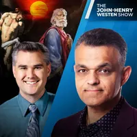 The John-Henry Westen Show artwork