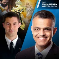 The John-Henry Westen Show artwork