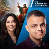 The John-Henry Westen Show artwork