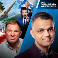 The John-Henry Westen Show artwork