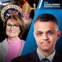 The John-Henry Westen Show artwork