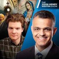 The John-Henry Westen Show artwork