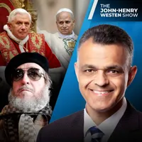 The John-Henry Westen Show artwork