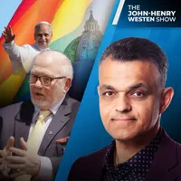 The John-Henry Westen Show artwork