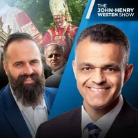The John-Henry Westen Show artwork